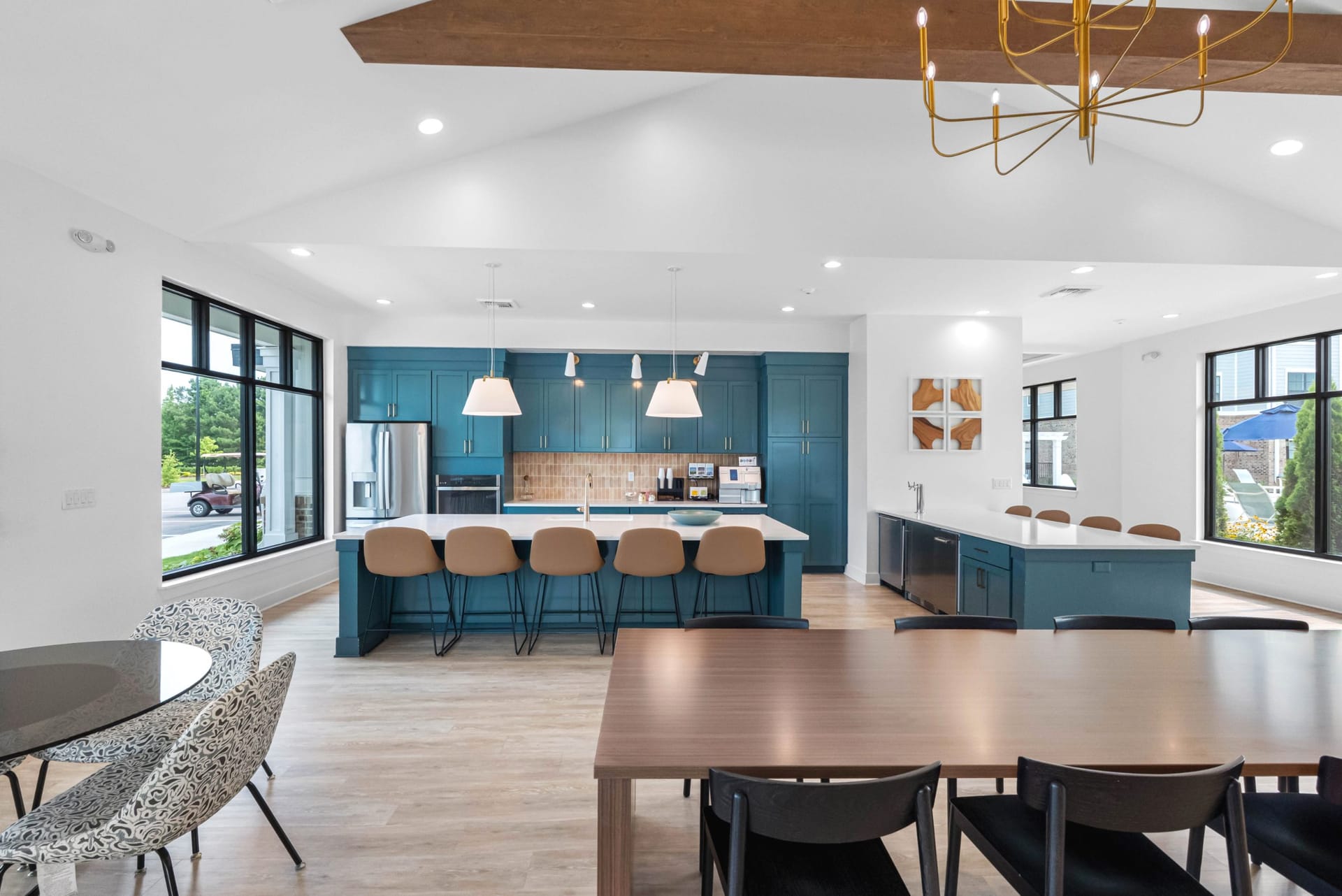 Allure at Edinburgh Chesapeake, VA — lifestyle detail aerial photography by Delray Drones