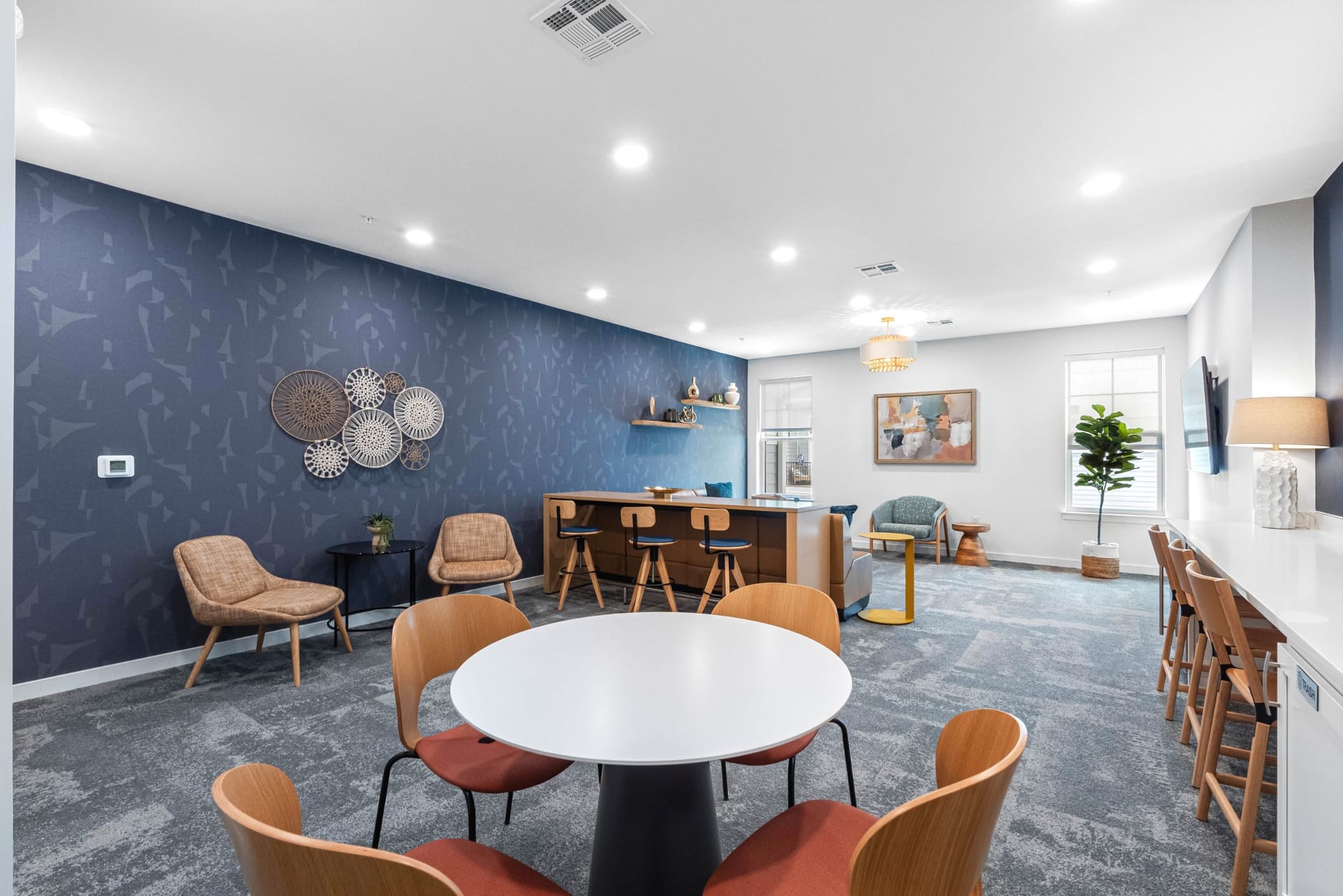 Allure at Edinburgh Chesapeake, VA — amenity space aerial photography by Delray Drones