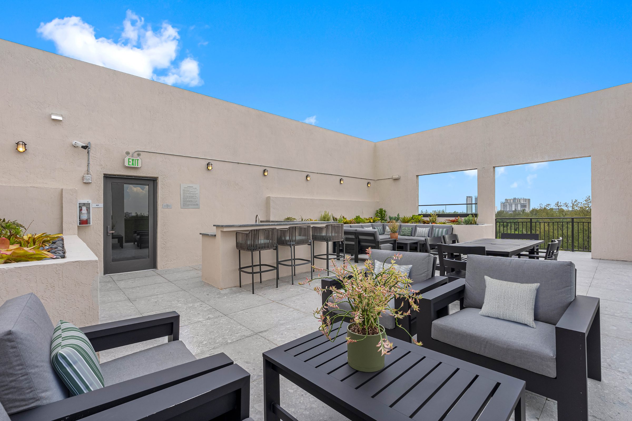 Arvella Aventura Miami, FL  — lifestyle detail aerial photography by Delray Drones