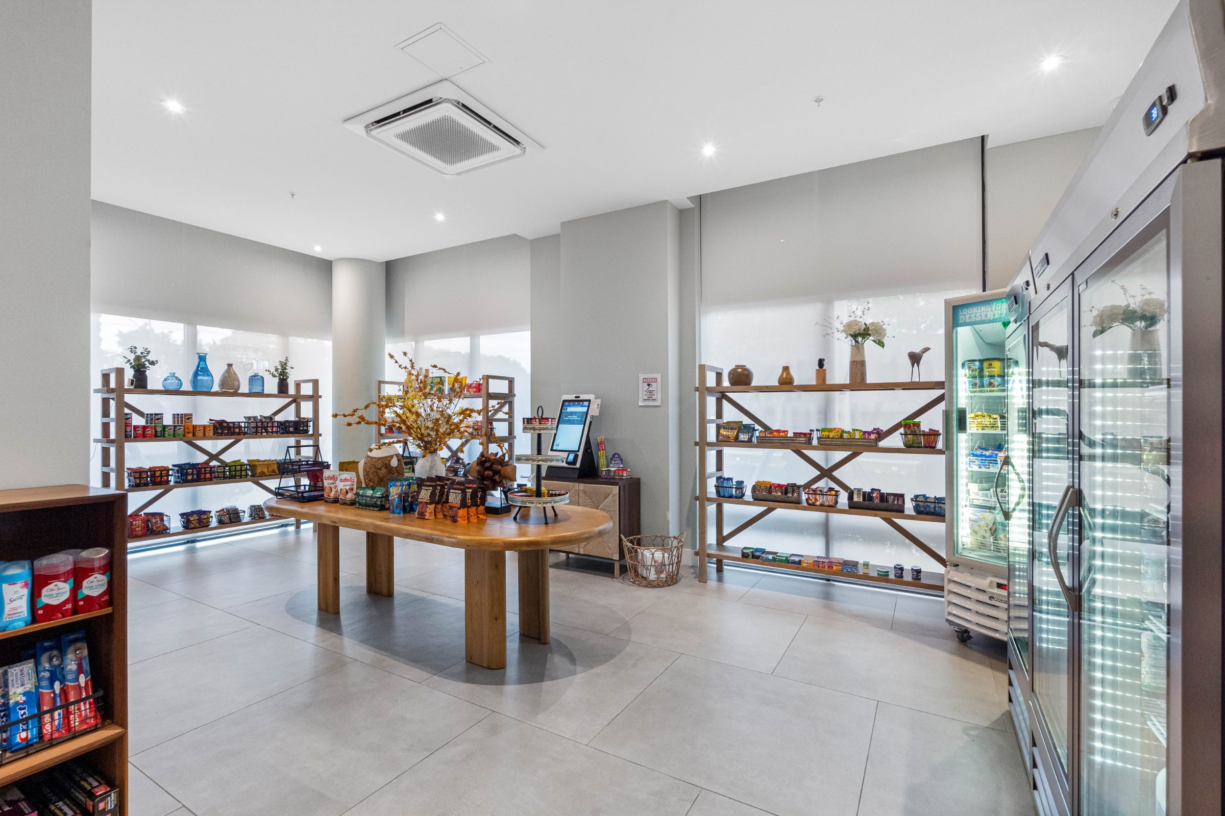 Arvella Aventura Miami, FL  — leasing center exterior aerial photography by Delray Drones
