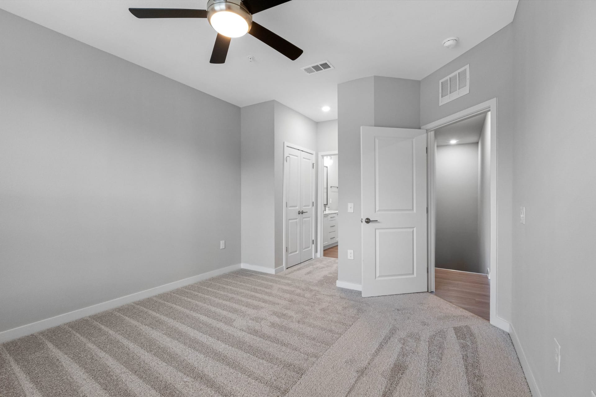 Bainbridge Avenues Walk Jacksonville, FL — amenity space aerial photography by Delray Drones