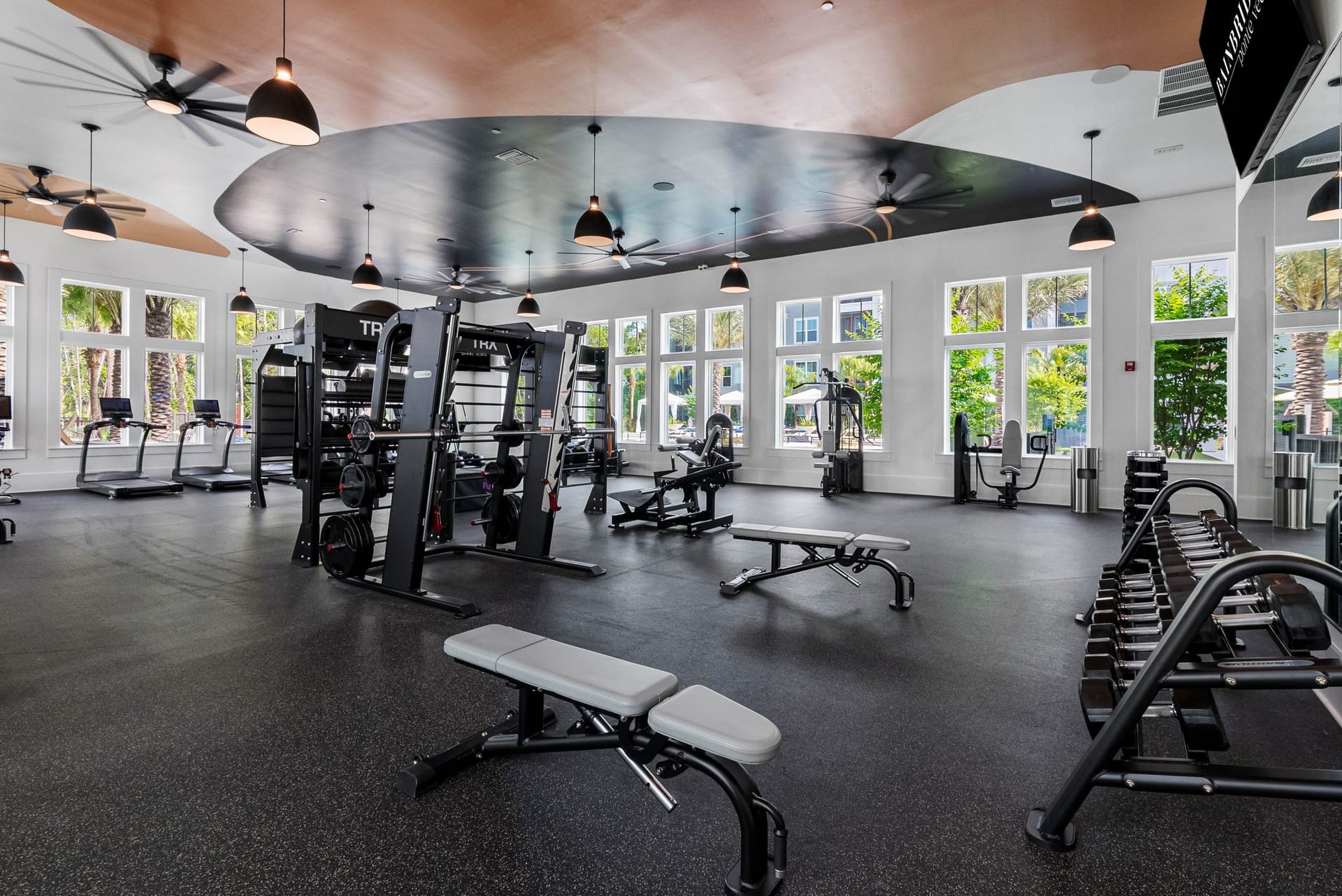 Bainbridge Ponte Vedra Nocatee, FL — lifestyle detail aerial photography by Delray Drones