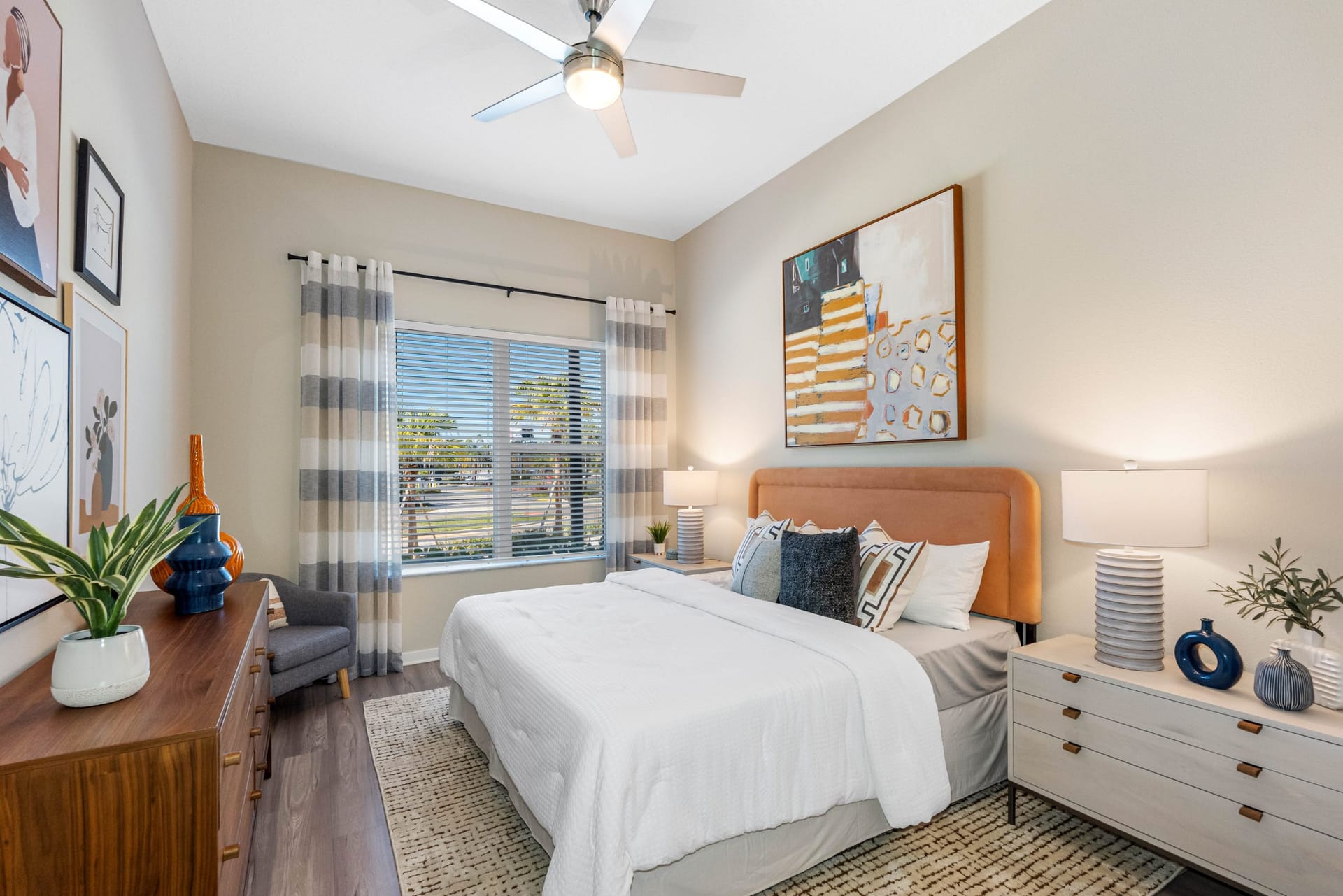 Bainbridge The Grand Orlando, FL — site context aerial photography by Delray Drones