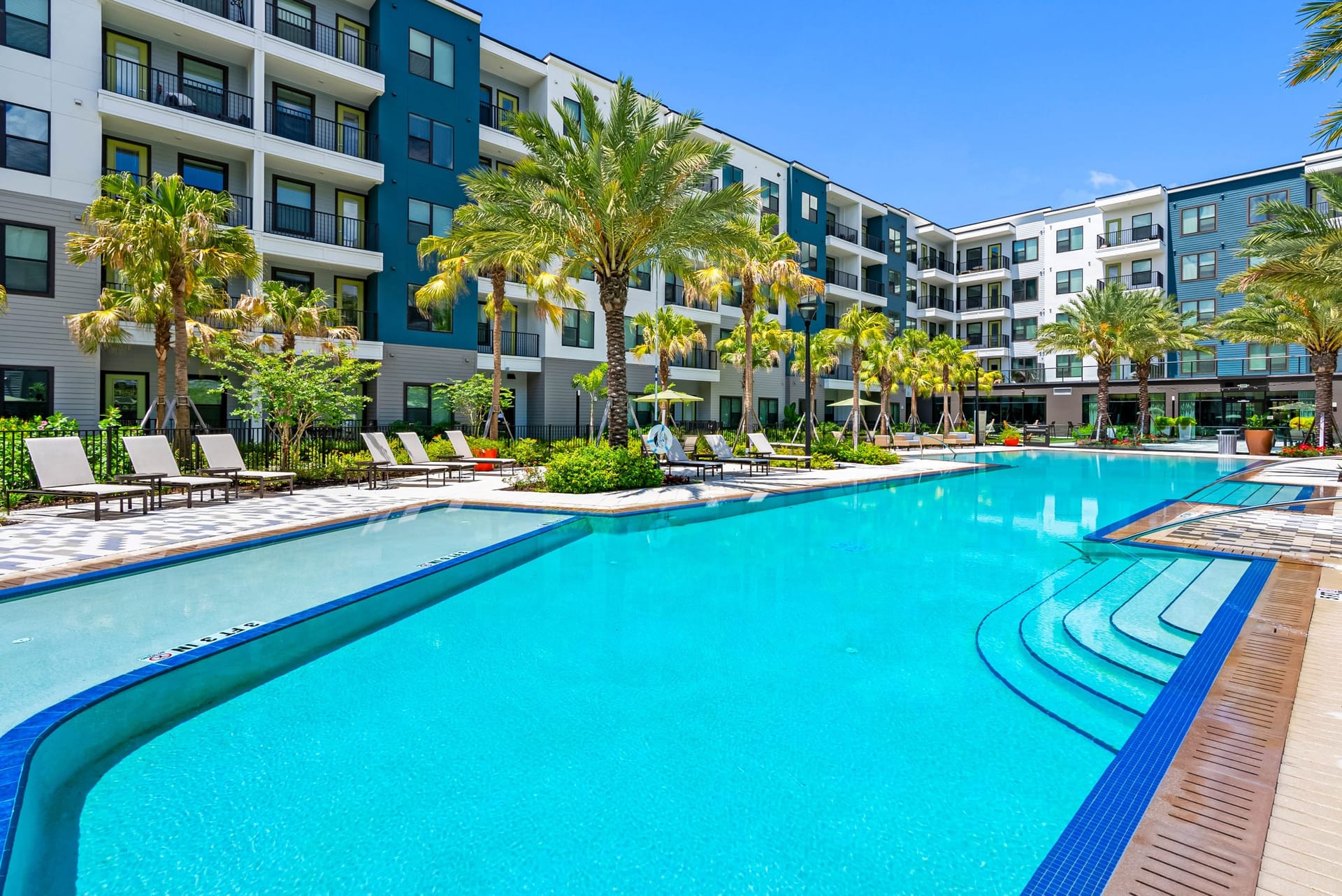 Bainbridge The Grand Orlando, FL — lifestyle detail aerial photography by Delray Drones