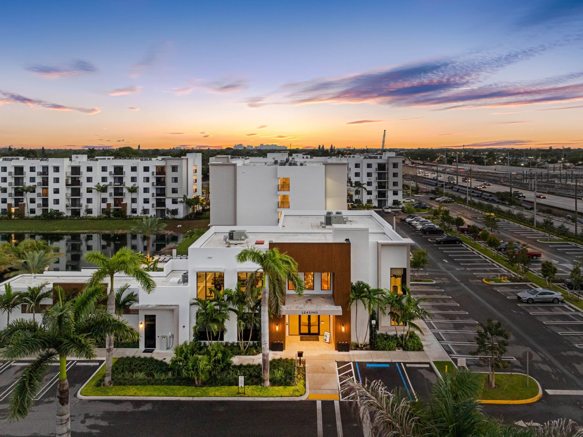 Caroline Golden Glades Miami, FL — lifestyle detail aerial photography by Delray Drones