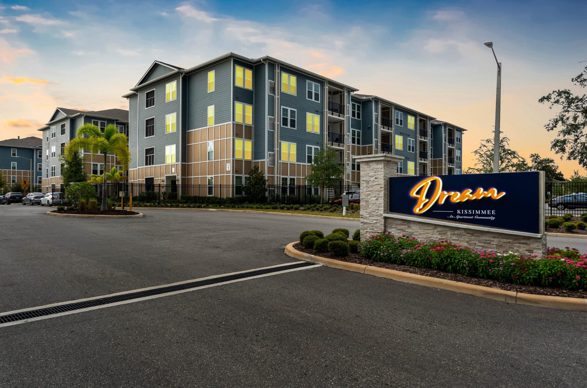 Dream Kissimmee Kissimmee, FL — lifestyle detail aerial photography by Delray Drones