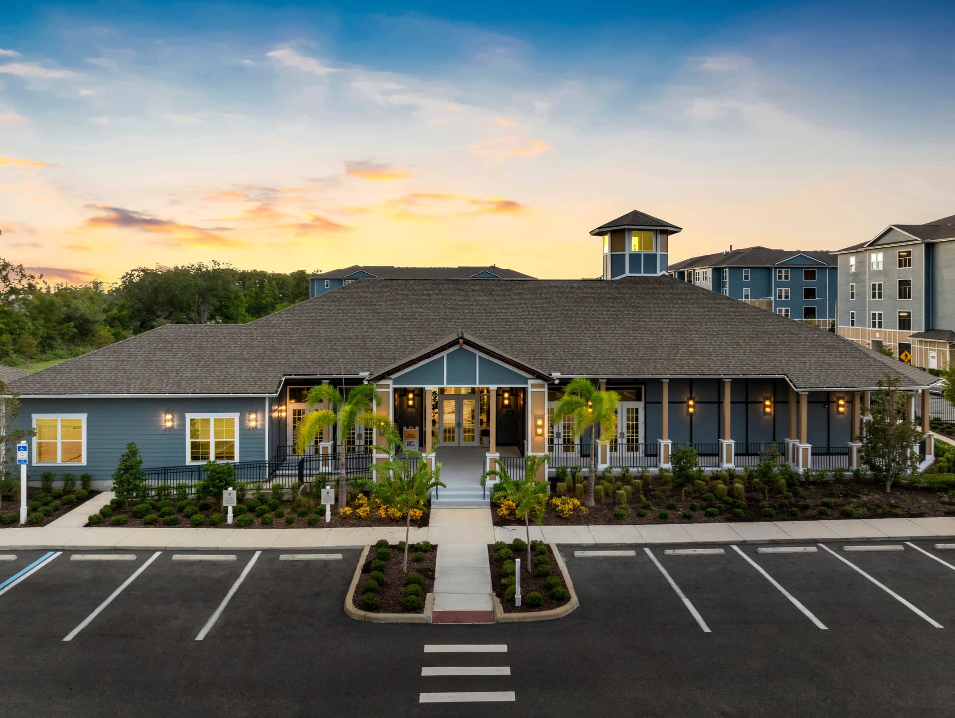 Dream Kissimmee Kissimmee, FL — property exterior aerial photography by Delray Drones