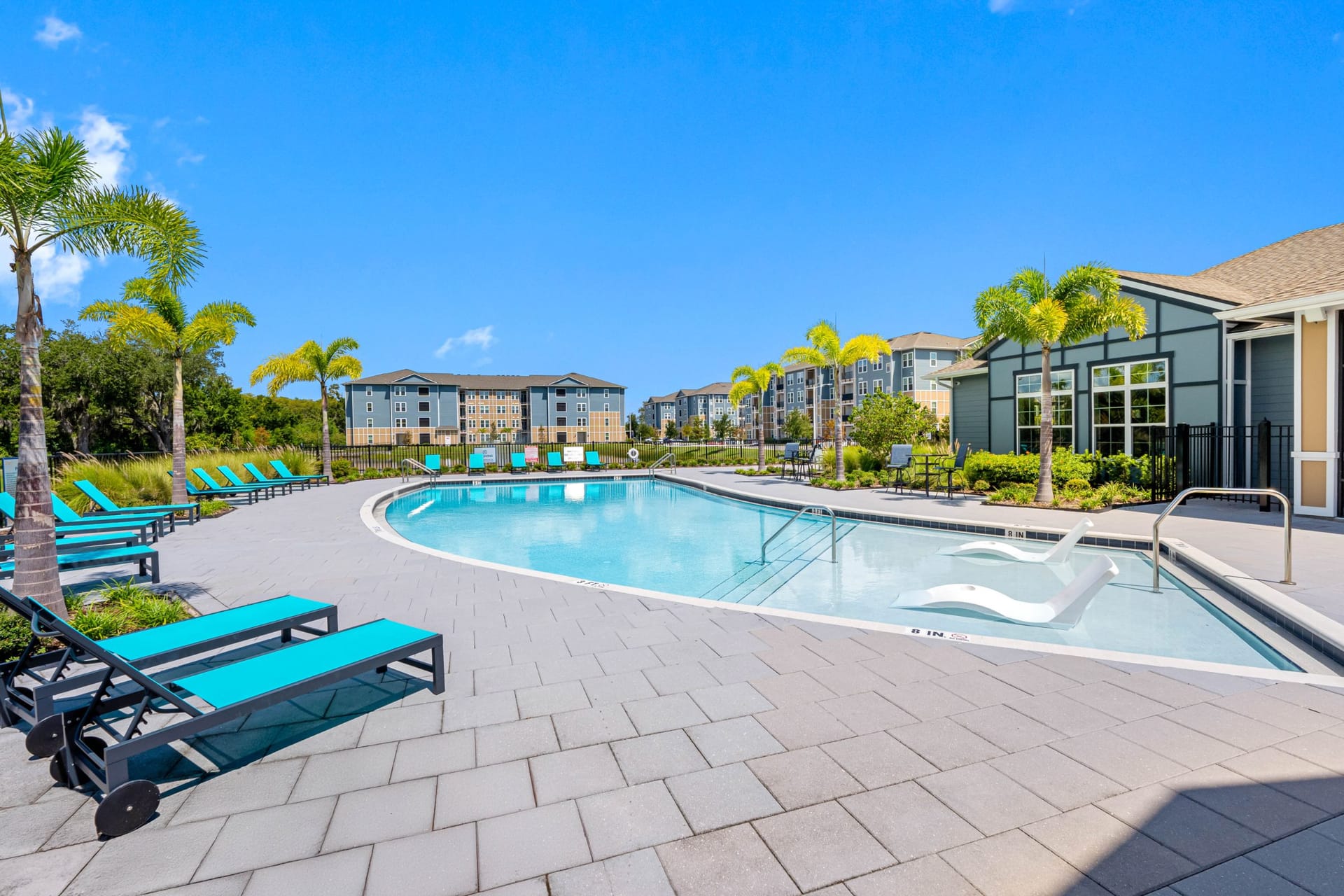Dream Kissimmee Kissimmee, FL — lifestyle detail aerial photography by Delray Drones