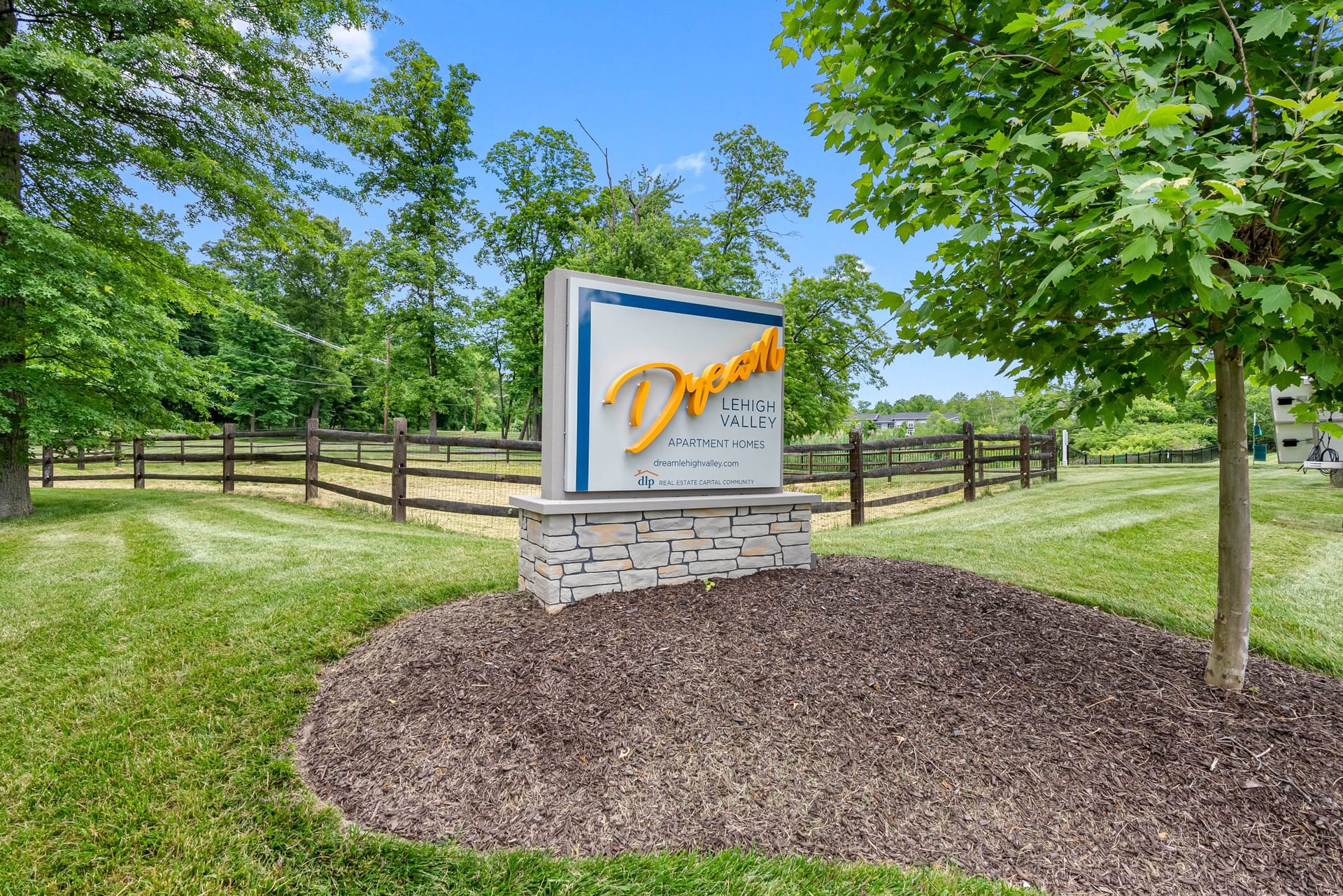 Dream Lehigh Valley Wind Gap, PA — property exterior aerial photography by Delray Drones