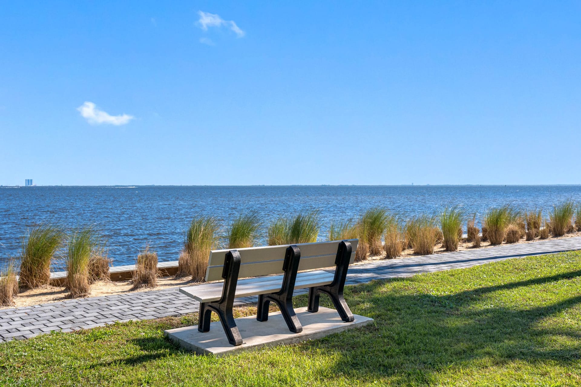 Dream Space Coast Titusville, FL — aerial drone view by Delray Drones