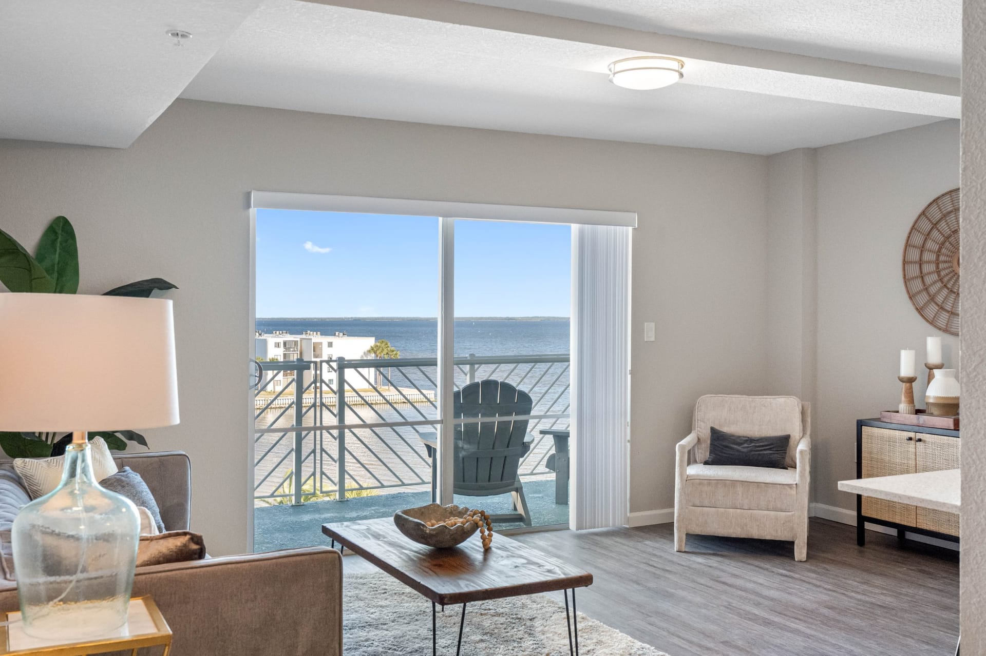 Dream Space Coast Titusville, FL — lifestyle detail aerial photography by Delray Drones