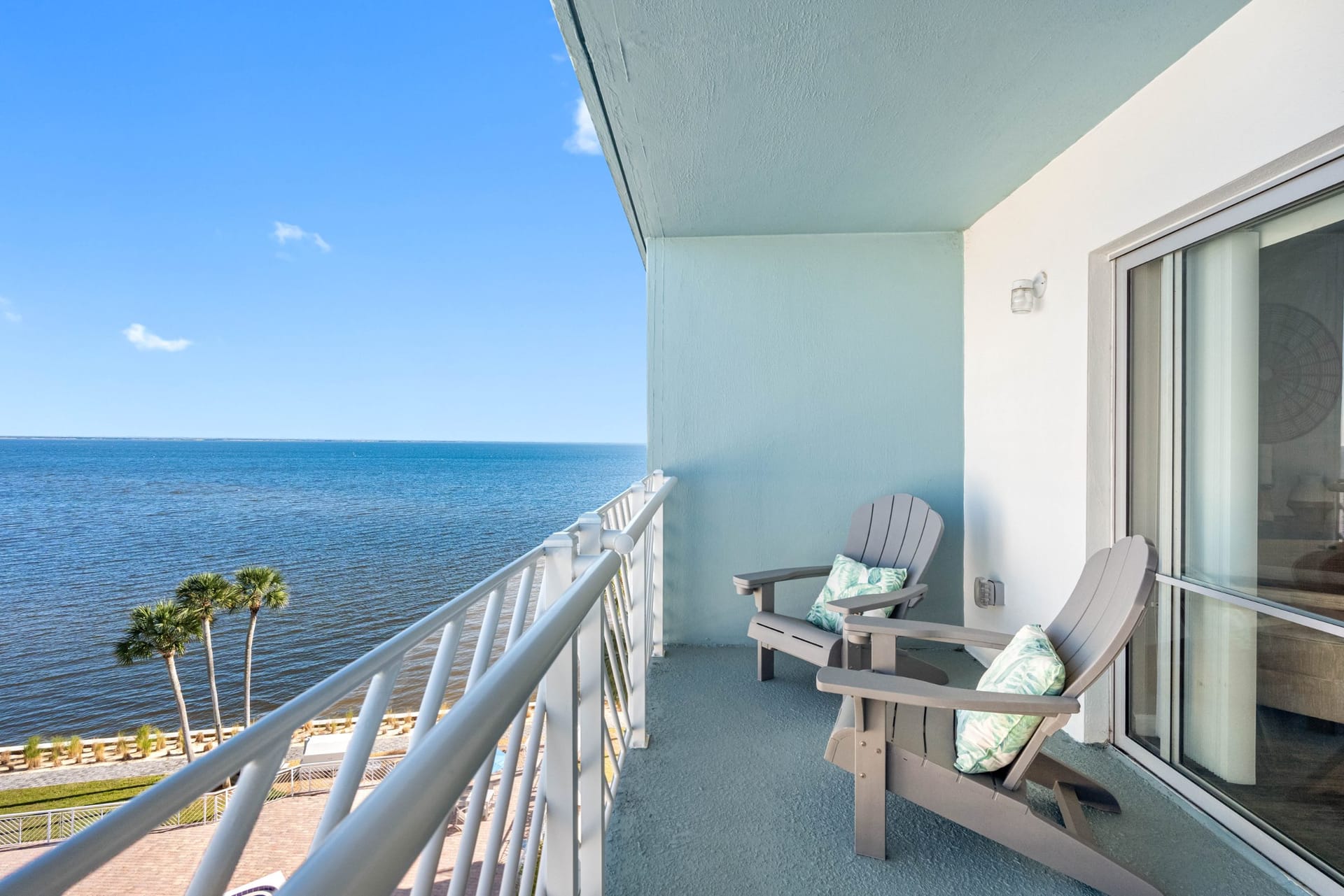Dream Space Coast Titusville, FL — aerial overview aerial photography by Delray Drones