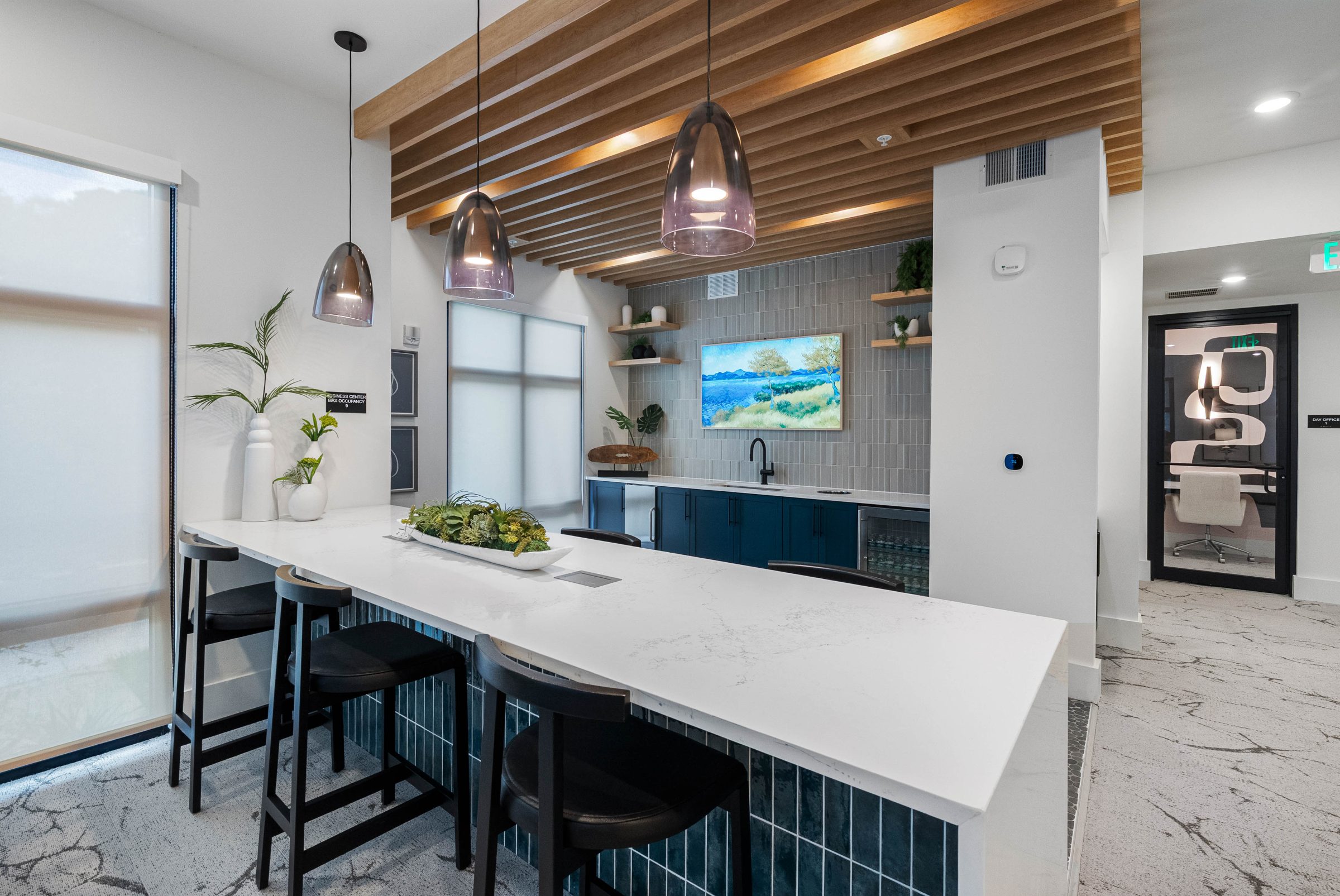 Evelyn City Lofts Tampa, FL — site context aerial photography by Delray Drones