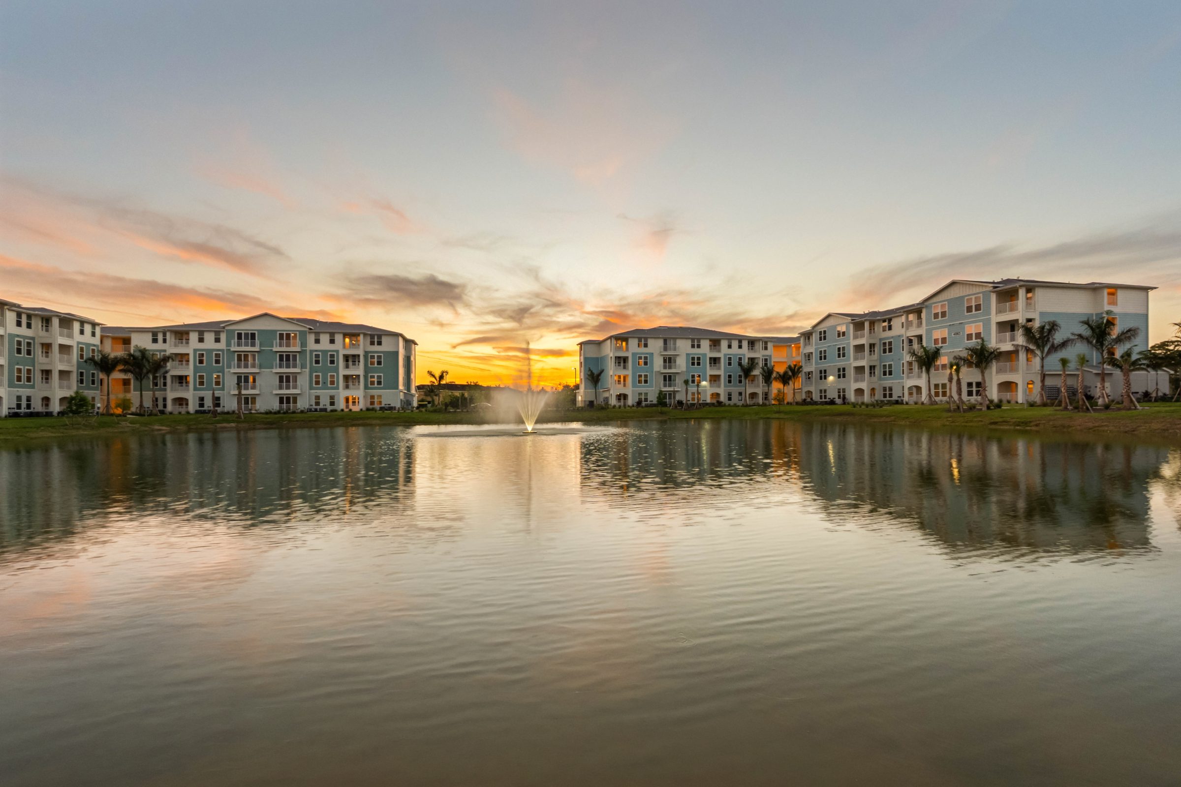 Montego Reserve — Fort Myers, FL aerial photography by Delray Drones