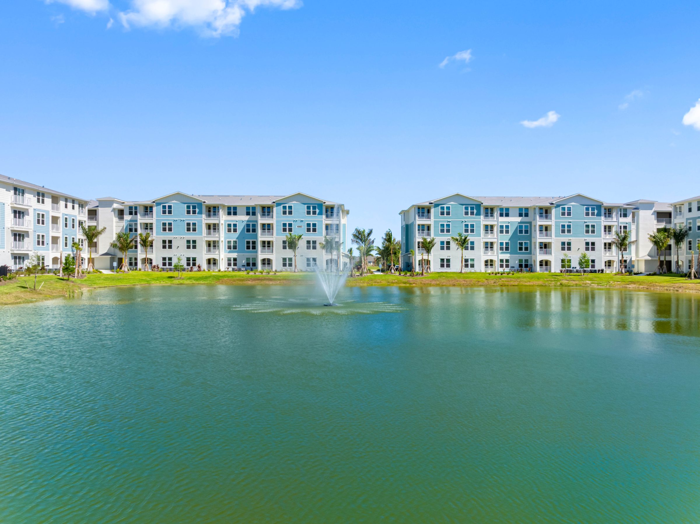 Montego Reserve Fort Myers, FL — property exterior aerial photography by Delray Drones