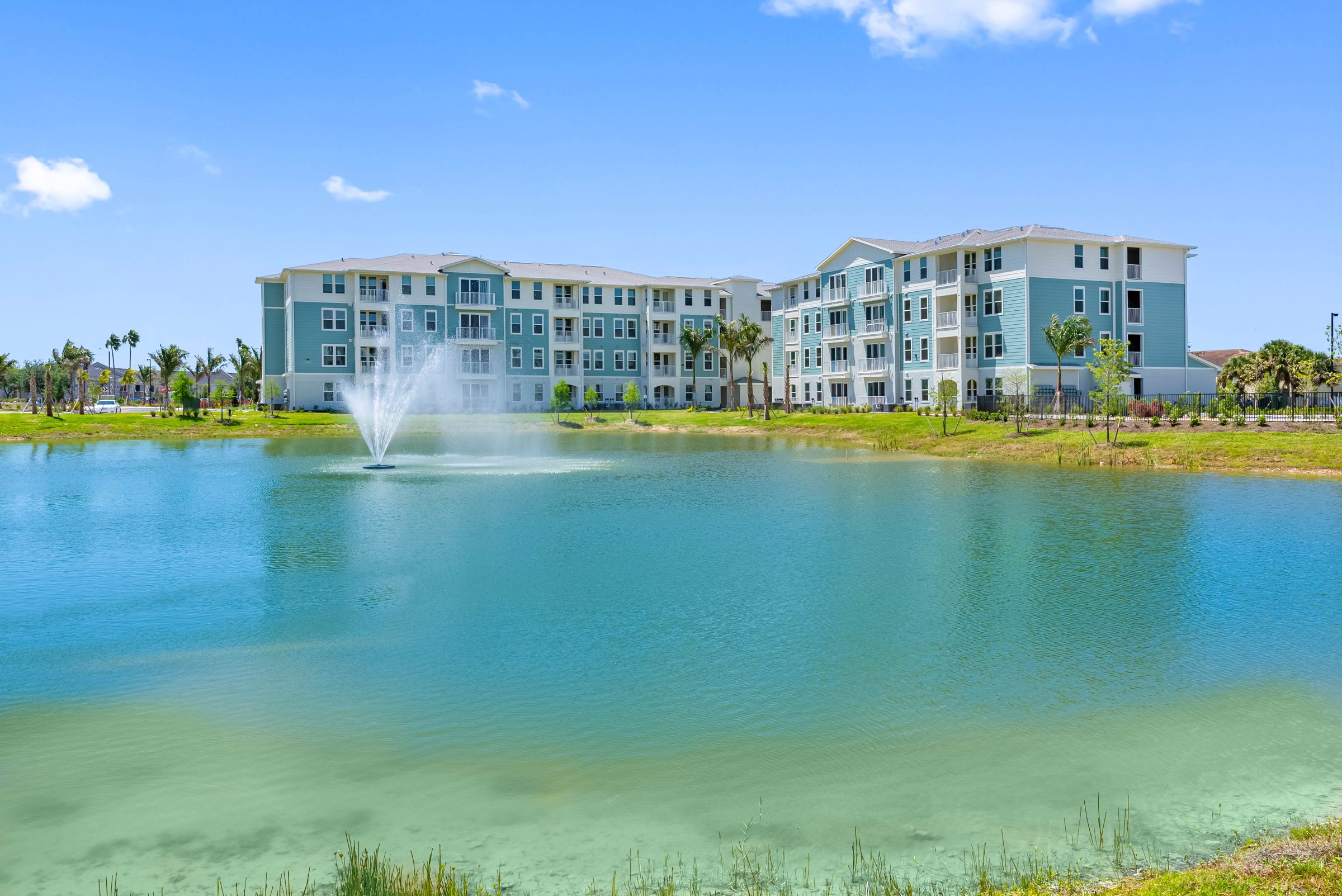 Montego Reserve Fort Myers, FL — rooftop and skyline aerial photography by Delray Drones