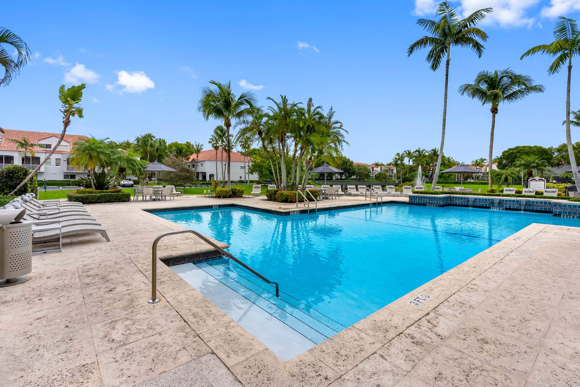 Palms Of Doral Doral, FL — rooftop and skyline aerial photography by Delray Drones