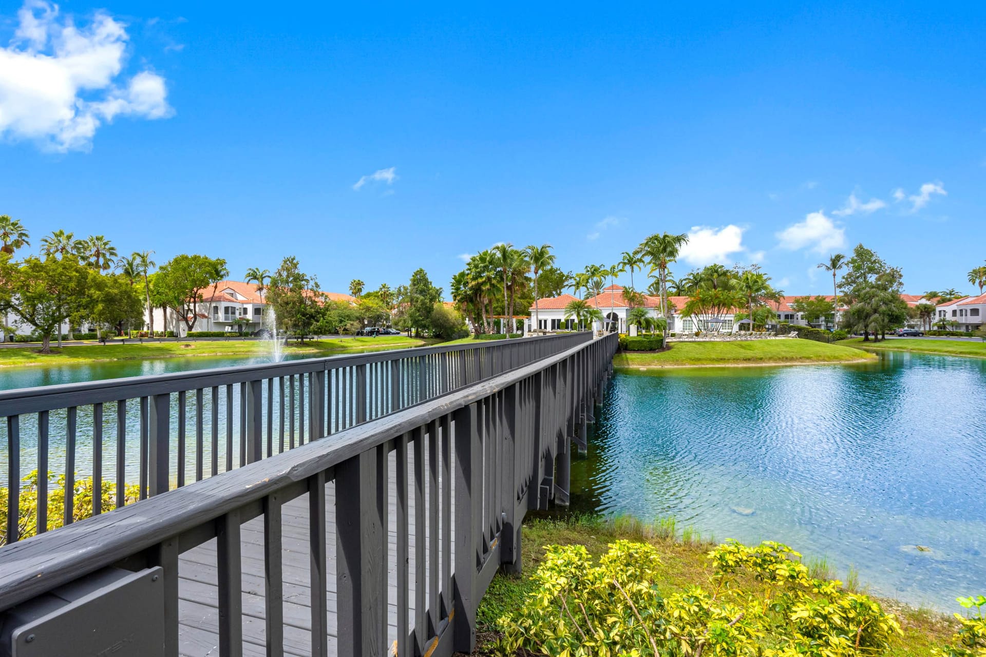 Palms Of Doral Doral, FL — rooftop and skyline aerial photography by Delray Drones