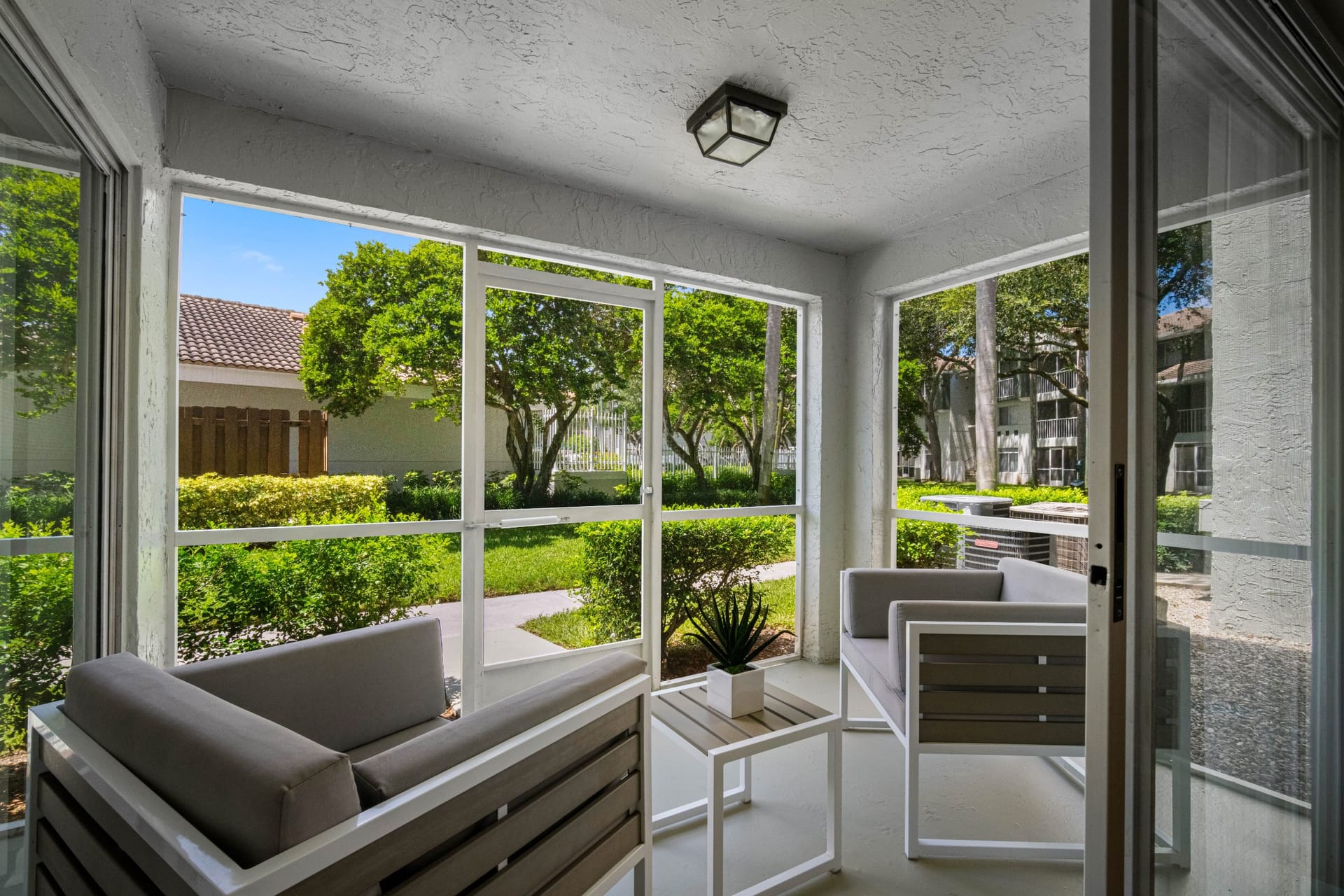 Solara at Wellington Wellington, FL — amenity space aerial photography by Delray Drones