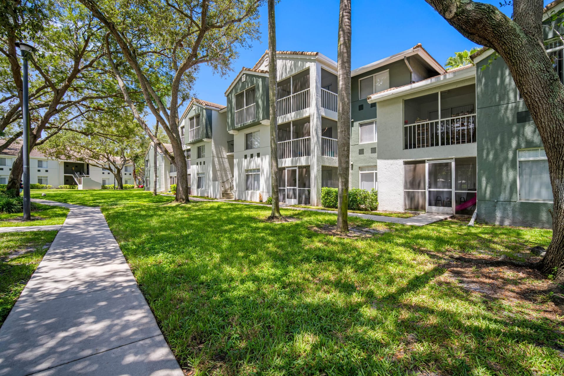 Solara at Wellington Wellington, FL — building facade aerial photography by Delray Drones