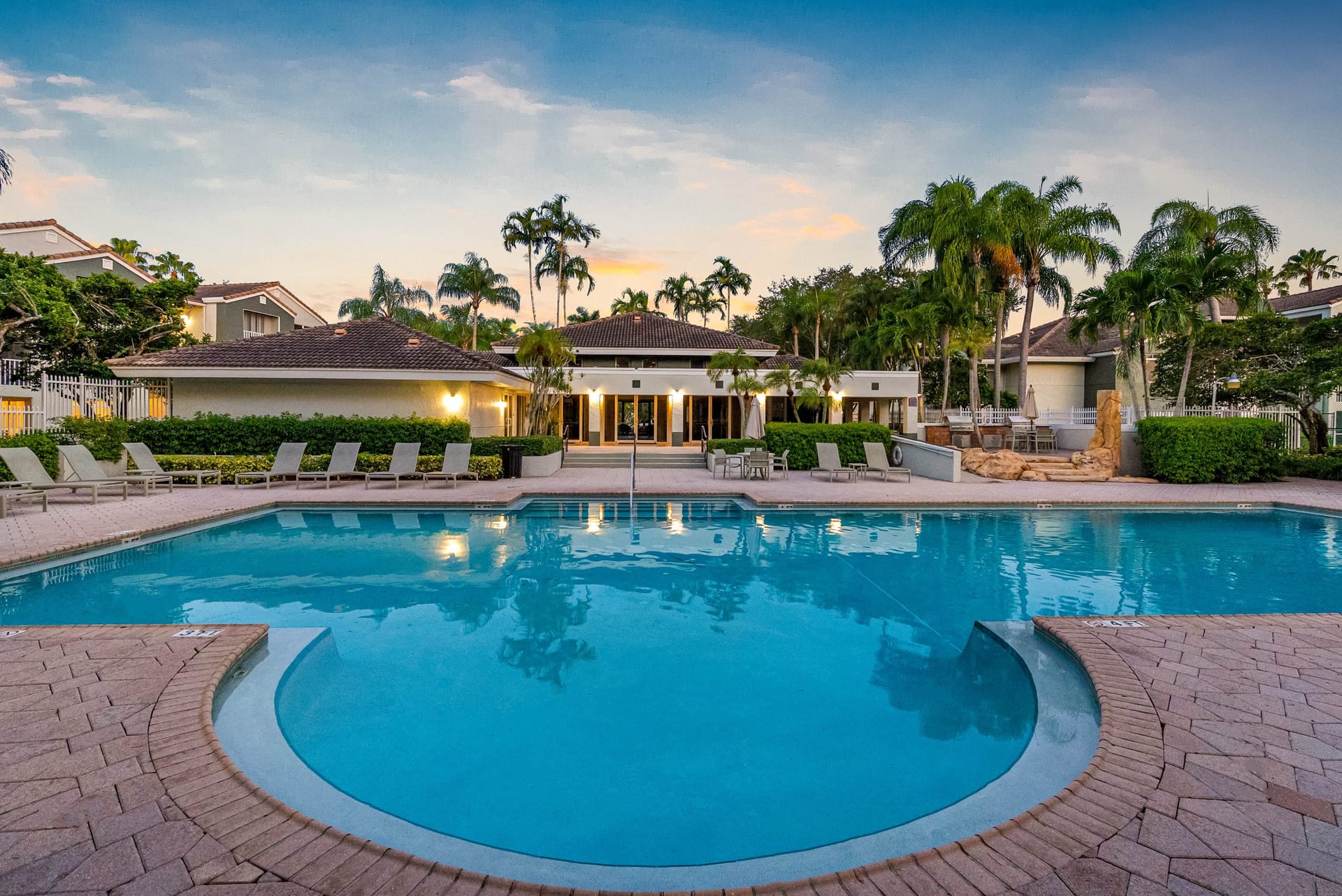 Solara at Wellington Wellington, FL — rooftop and skyline aerial photography by Delray Drones