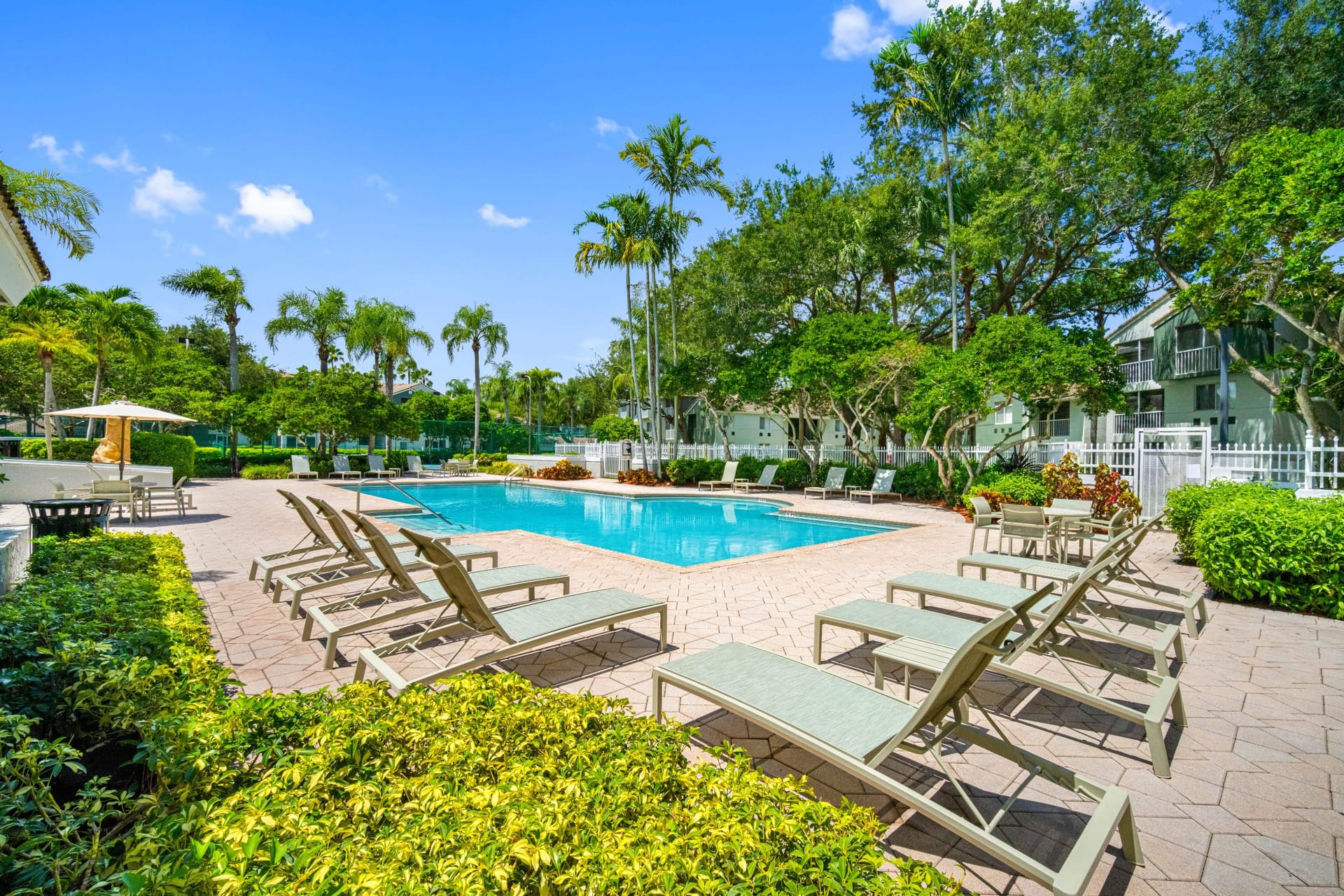 Solara at Wellington Wellington, FL — building facade aerial photography by Delray Drones