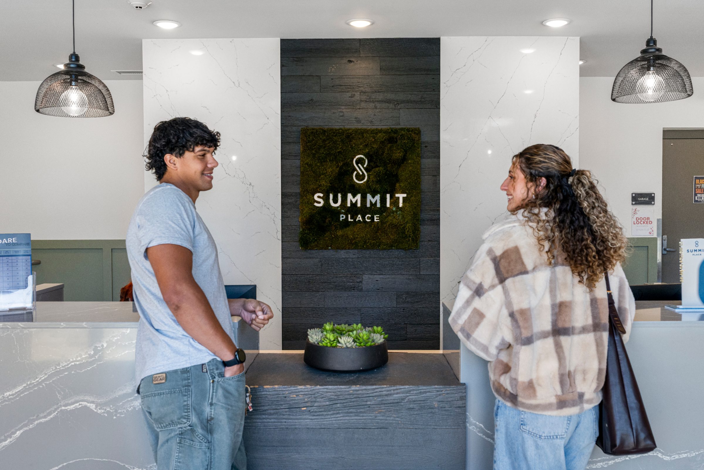 Summit Place Charleston, SC — amenity space aerial photography by Delray Drones