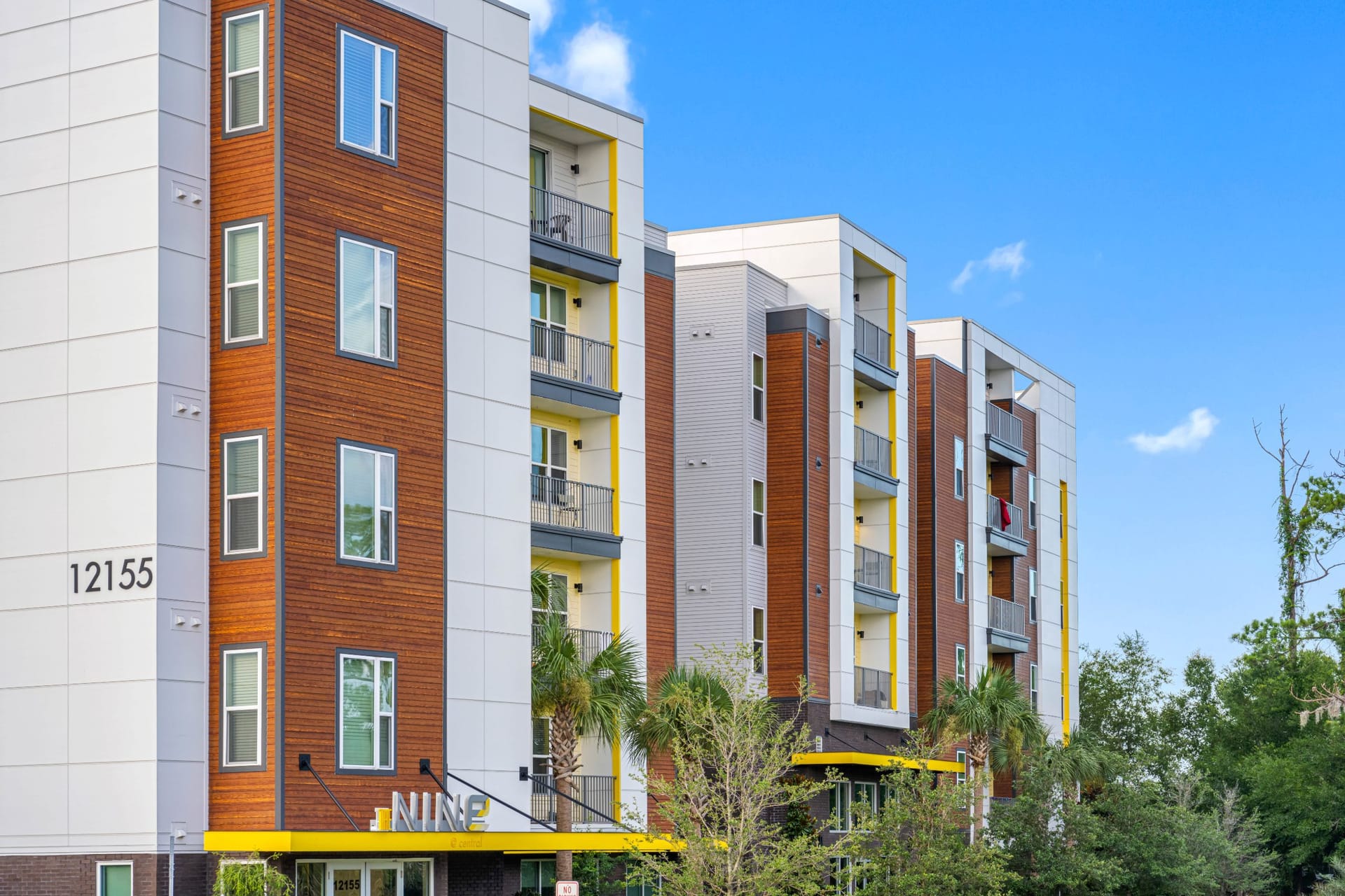 The 9 Ucf Orlando, FL — lifestyle detail aerial photography by Delray Drones