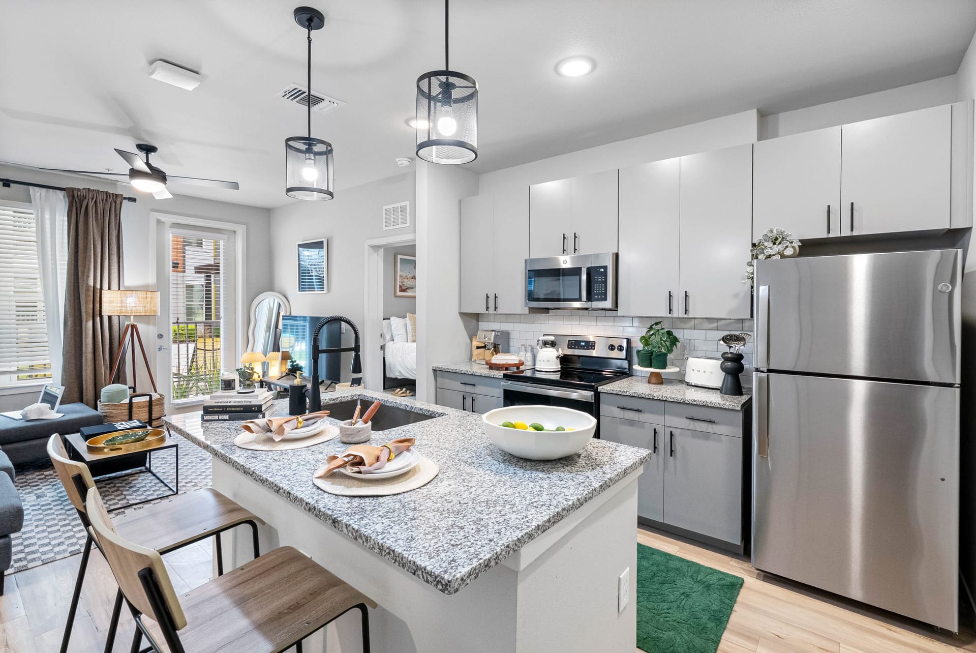 The 9 Ucf Orlando, FL — property exterior aerial photography by Delray Drones