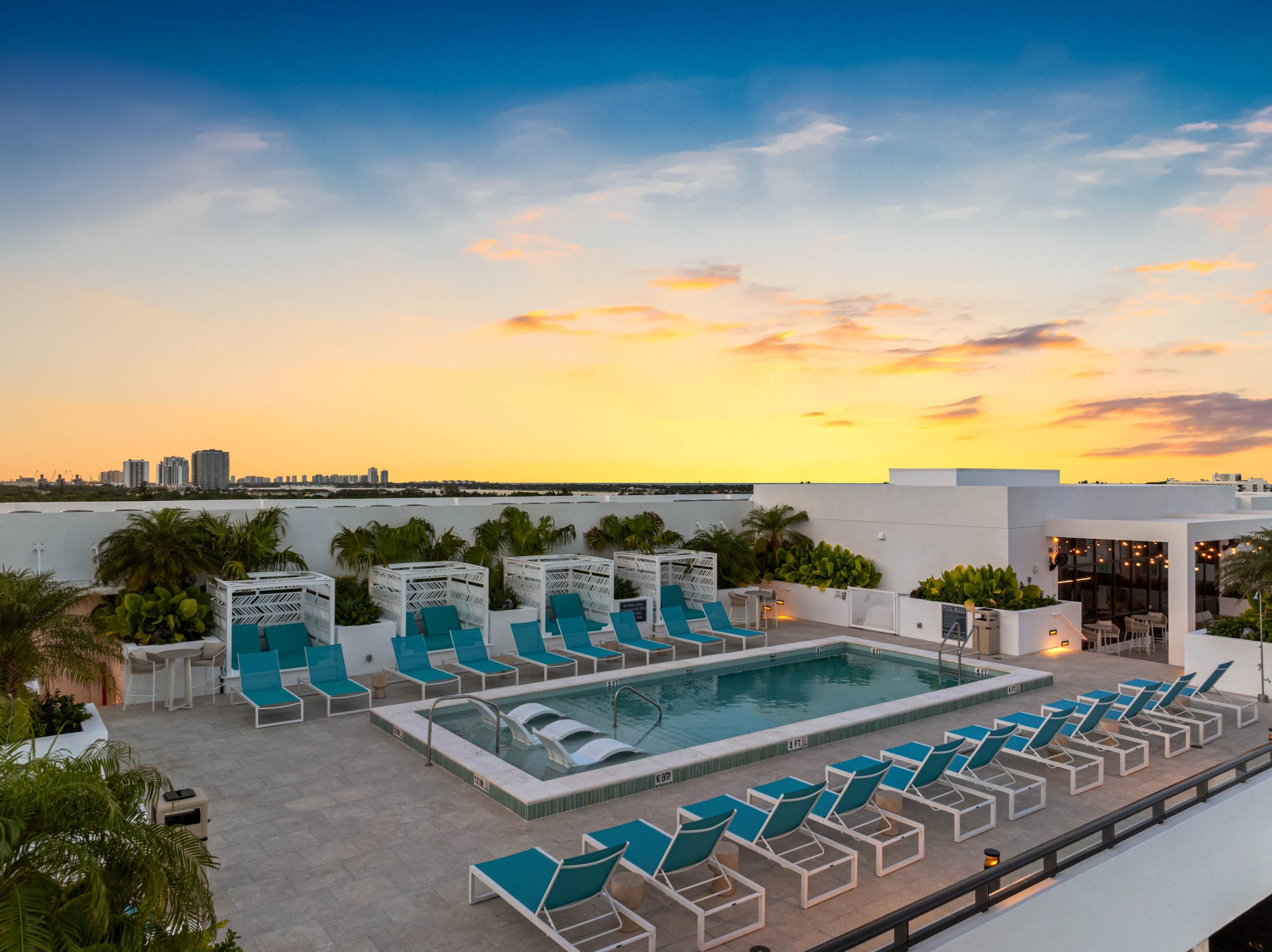 The Spruce  West Palm Beach, FL — property exterior aerial photography by Delray Drones