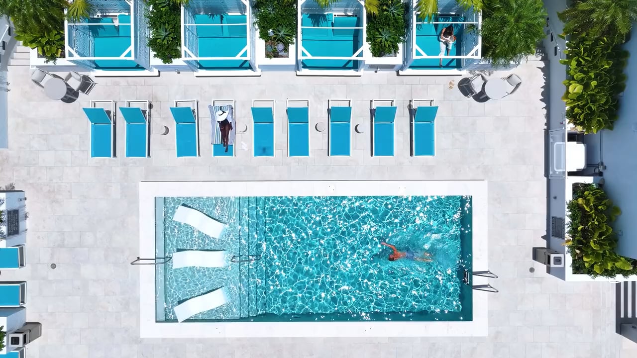 The Spruce  — West Palm Beach, FL multifamily property by Delray Drones