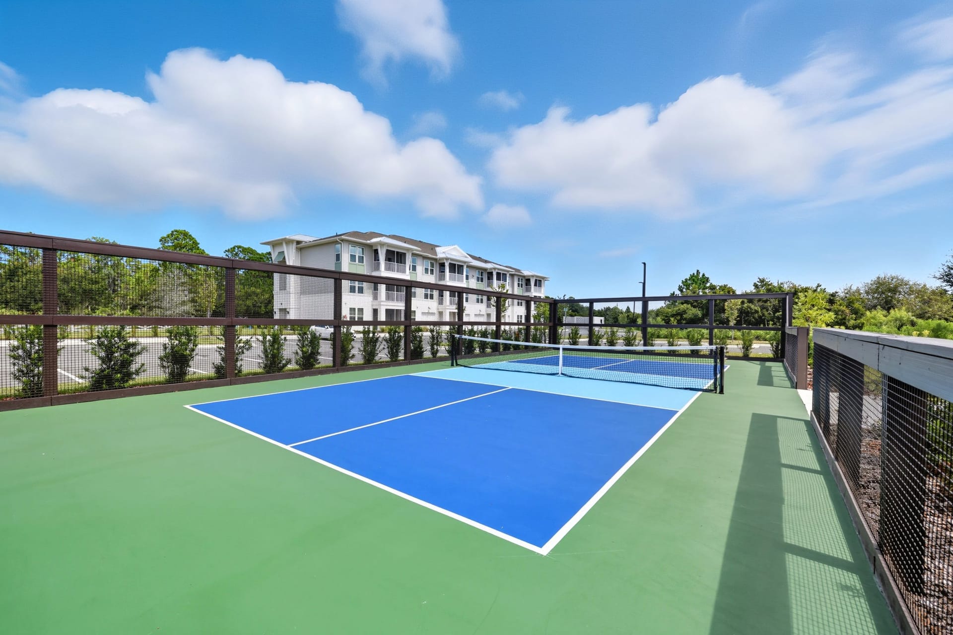 The Wilton Palm Coast, FL — site context aerial photography by Delray Drones