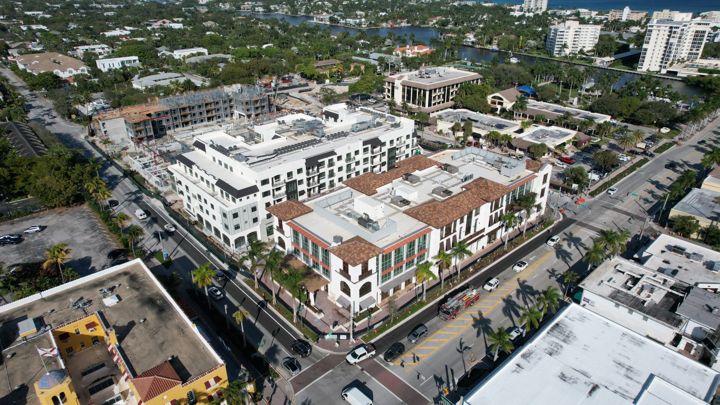 Construction Progress sample 10 by Delray Drones