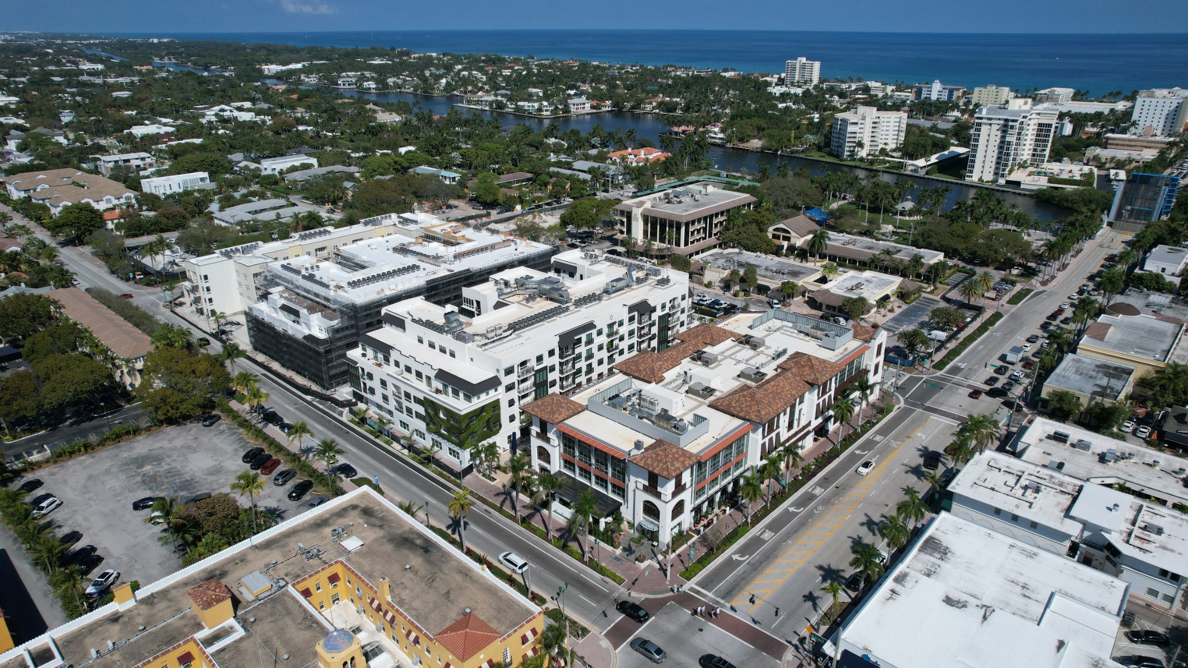 Construction Progress sample 7 by Delray Drones
